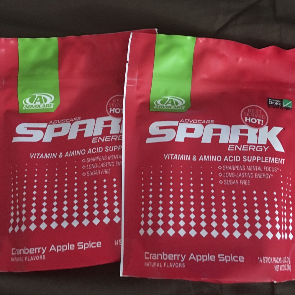 Advocare Limited Edition Cranberry Apple Spice